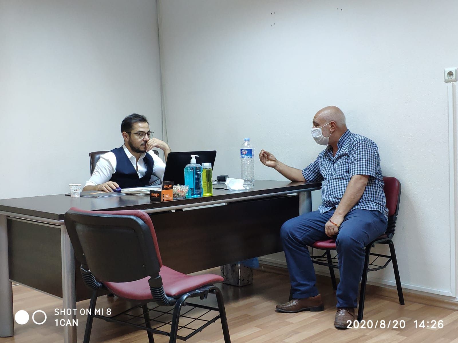 RİSKLİ ALAN İLANI VE MEVZUAT DANIŞMANLIĞI